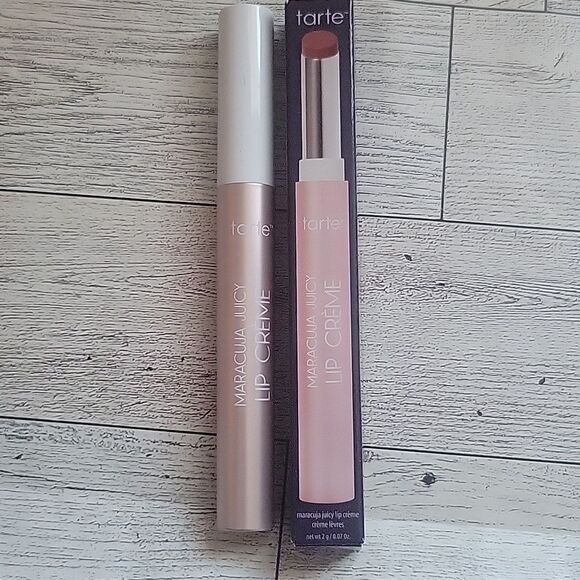 Tarte Maracuja Juicy Lip Creme in Peppermint - Picture 1 of 6